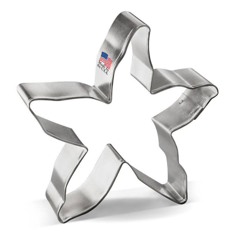 Starfish Cookie Cutter 4 in B1452