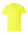 BELLA + CANVAS Unisex Texture Tee