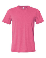 BELLA + CANVAS Unisex Texture Tee