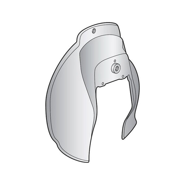 Hobart Knife Guard - Back - for Hobart Slicers OEM # S-82952-2