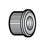 Hobart Knife Shaft Hub Insert (Steel) for Hobart Slicers OEM # 70314-1