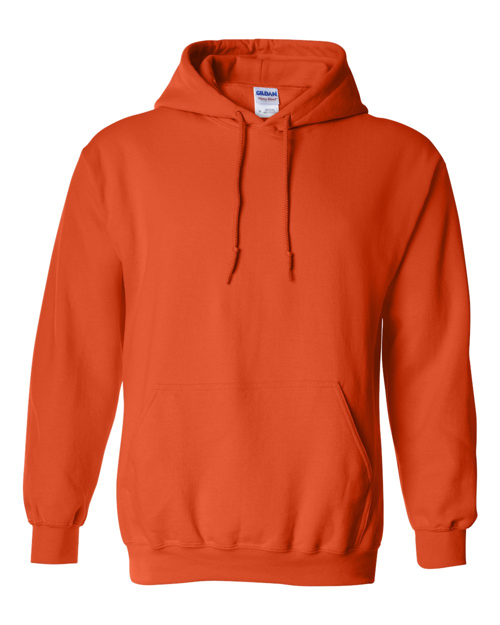 Gildan® Heavy Blend Hooded Long Sleeve Sweatshirt