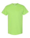 Gildan Heavy Cotton Short Sleeve Tee | Classic Fit Shirt