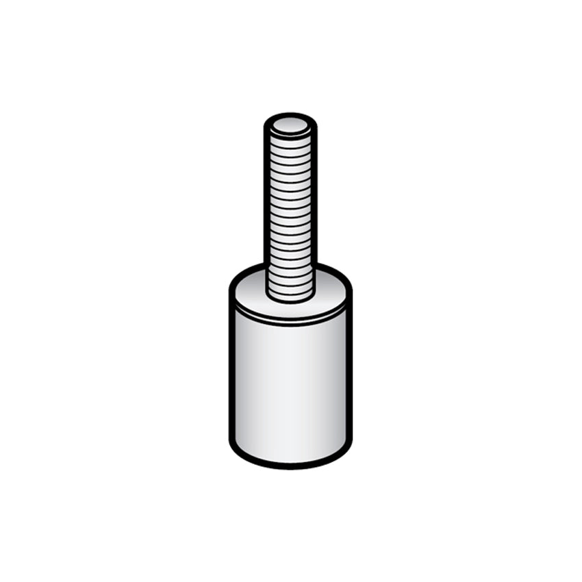 Foot Post Assembly for Berkel Meat Slicers B-208 OEM # 4575-00208