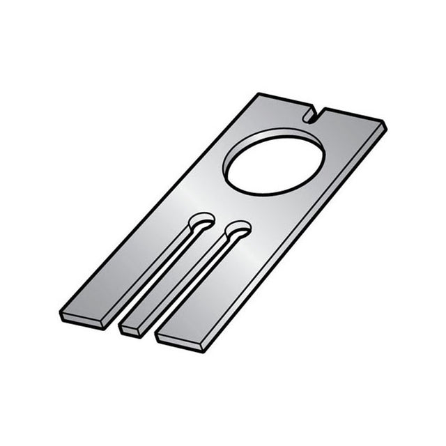 Stainless steel Comb Fits 18" Bowl Only For Hobart Food Cutters Buffalo OEM # 123934 and # 84186