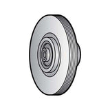 Knife Pulley Assembly for Berkel Slicers OEM # 4375-00192