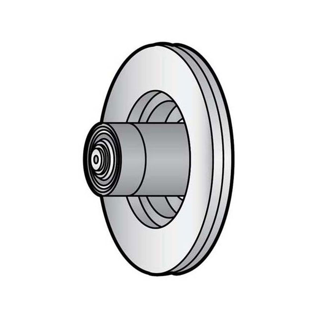 Knife Pulley Assembly (New Style) for Berkel Slicers OEM # 4375-00114