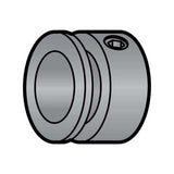 Motor Pulley for Berkel Slicers OEM # 2375-00025