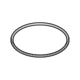 Short Knife Pulley Belt (5M 560) For Berkel Slicers OEM # 2375-00015