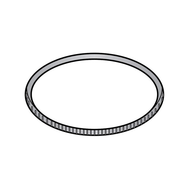 Short Knife Pulley Belt (5M 560) For Berkel Slicers OEM # 2375-00015