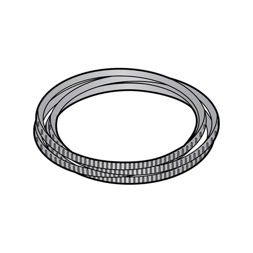Long Belt, Automatic (5M 1850), for Berkel slicers OEM # 2375-00016
