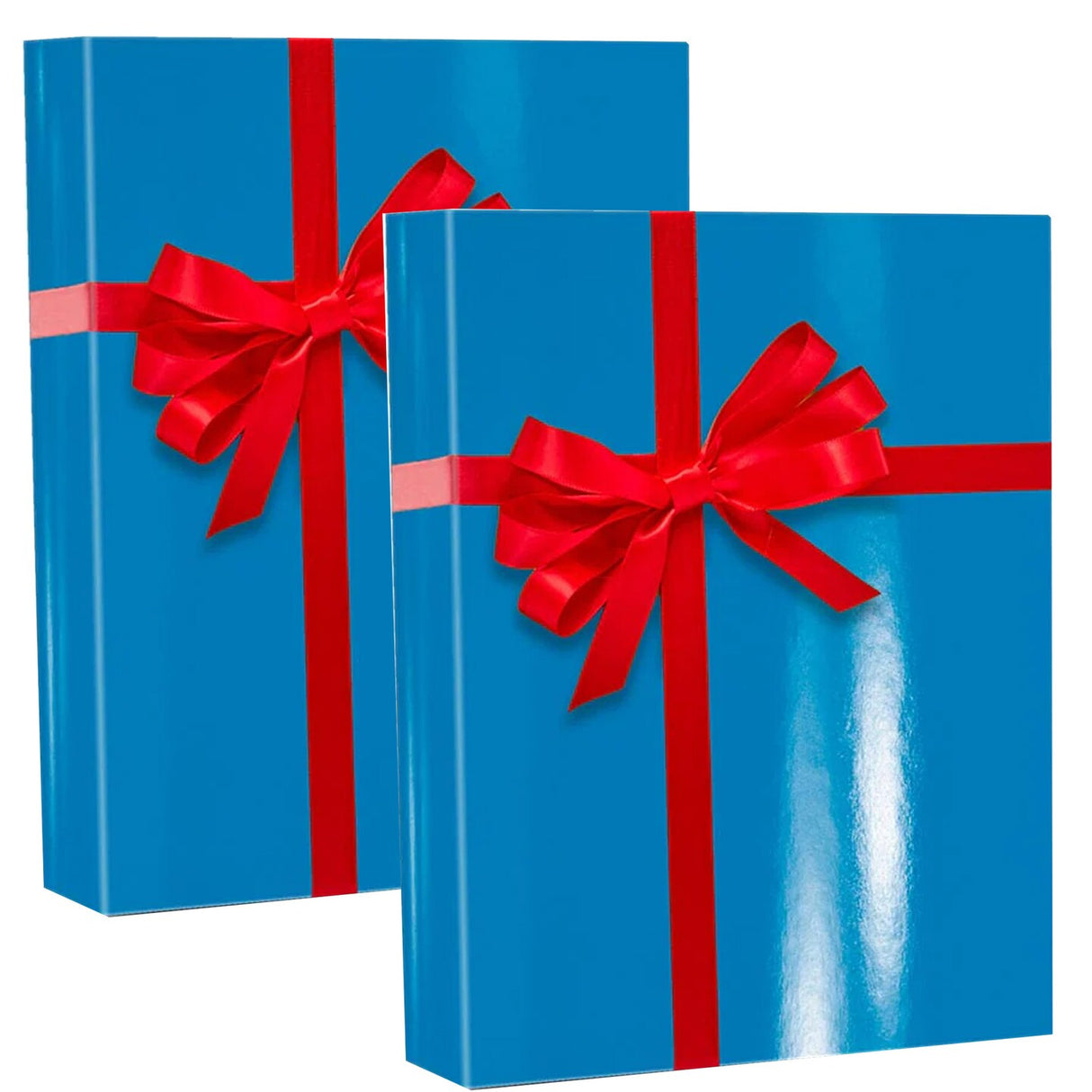 Extended Coverage Solid Wrap 24" x 833' 60 lbs for Big Gifts