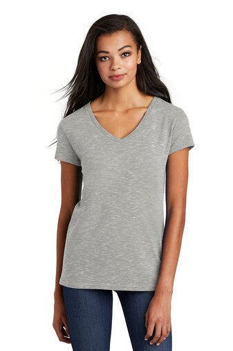 District® Women’s Medal V-Neck Tee