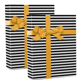 Classic Striped Wrapping Paper 30" x 833' Roll 60 lbs