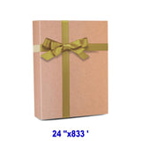 Creative Solid Color Wrap 24" x 833' 60 lbs for Unique Presentations