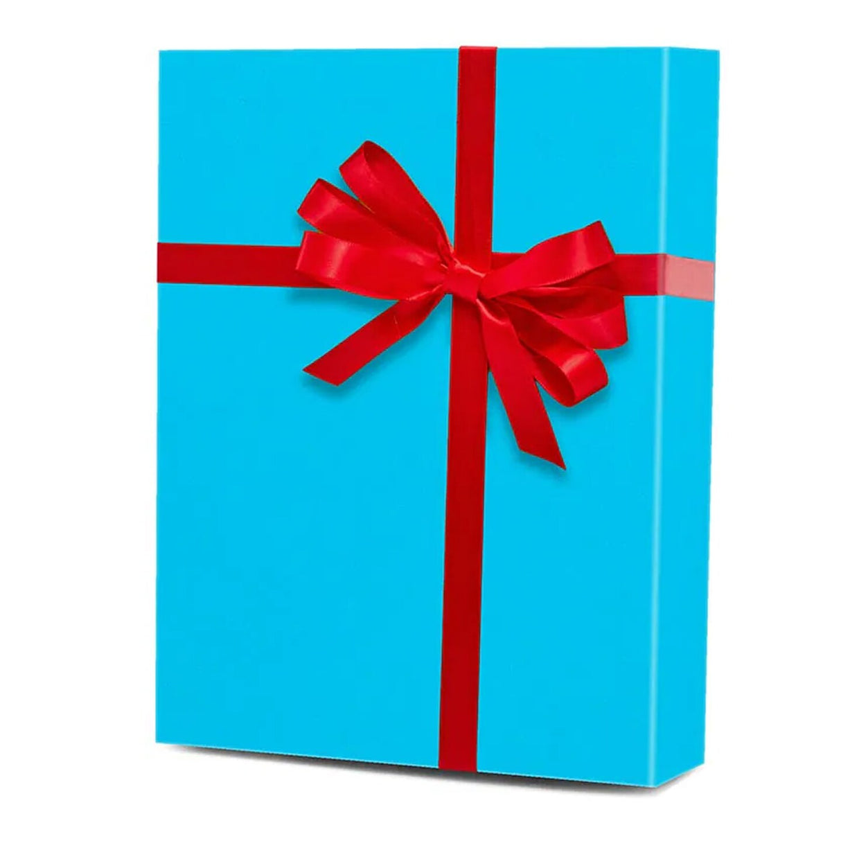 Luxury Solid Gift Wrap 24" x 833' 60 lbs for Special Occasions