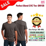 District® Perfect Blend CVC Tee