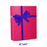 Sturdy Solid Wrapping Paper 30" x 417' 70 lbs