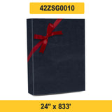 Rich Solid Color Wrapping Paper 24” x 833”