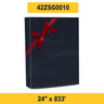 Rich Solid Color Wrapping Paper 24” x 833”