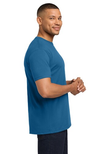 Next Level® Sueded Crewneck Short Sleeve T-Shirt Ultra Soft Premium Tee