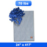 Versatile Striped Wrapping Paper 24'' x 417' 70 lbs