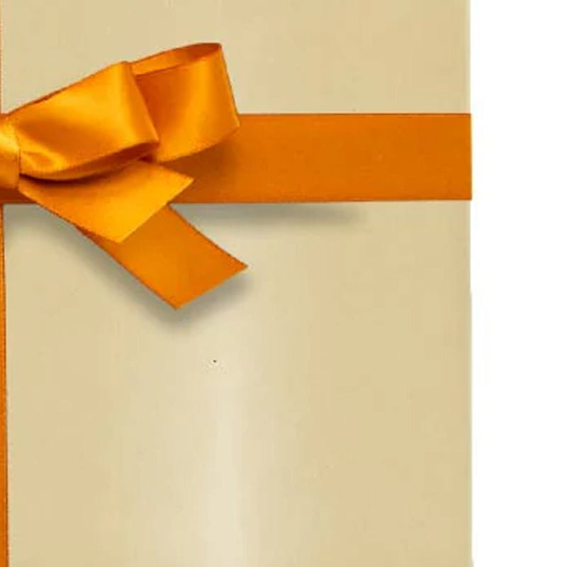 Streamlined Solid Color Wrapping Paper Roll 26" x 833'
