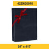 Bold Solid Wrapping Paper 24” x 417”