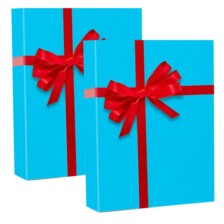Professional Solid Wrapping Paper 26" x 417' 60 lbs for Stunning Presentation