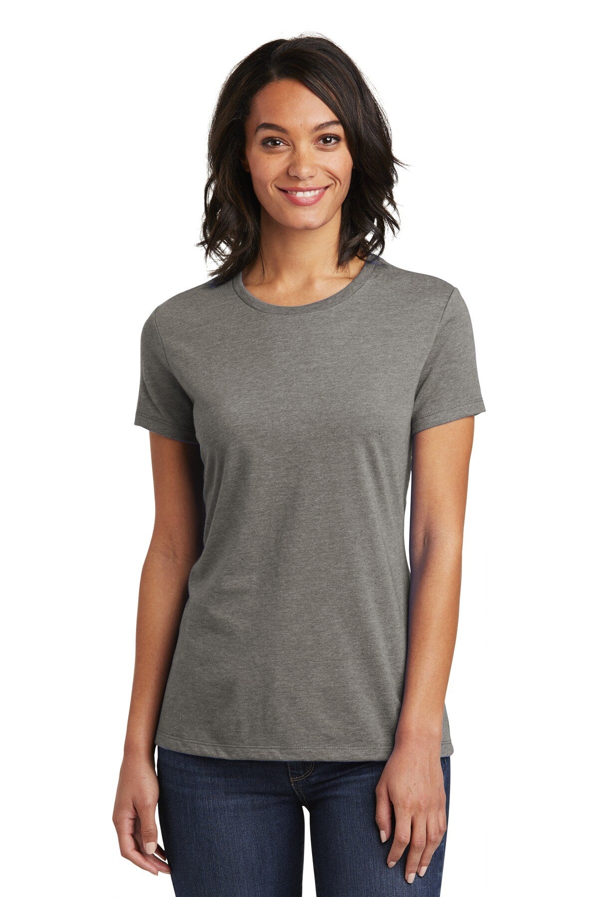 District® Women’s Very Important Short Sleeve Crew Neck Tee