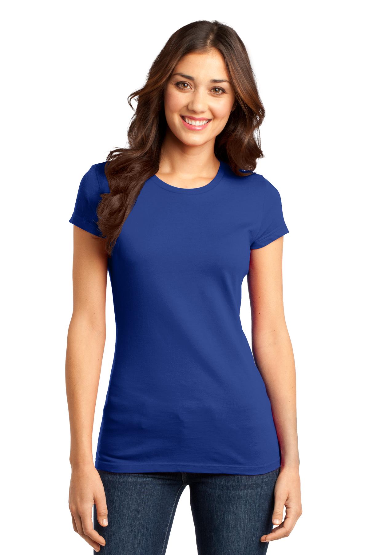 District ® Women’s Fitted Very Important Tee