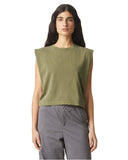 American Apparel® Ladies Garment Dyed Muscle Tank