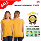 District® Women’s ReTee V-Neck