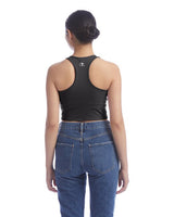 Champion ® Ladies Fitted Cropped Tank