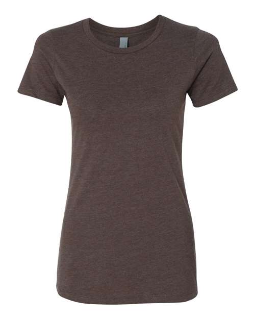 Next Level® Neutrals Women's CVC T-Shirt