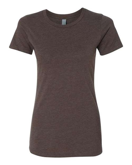 Next Level® Neutrals Women's CVC T-Shirt