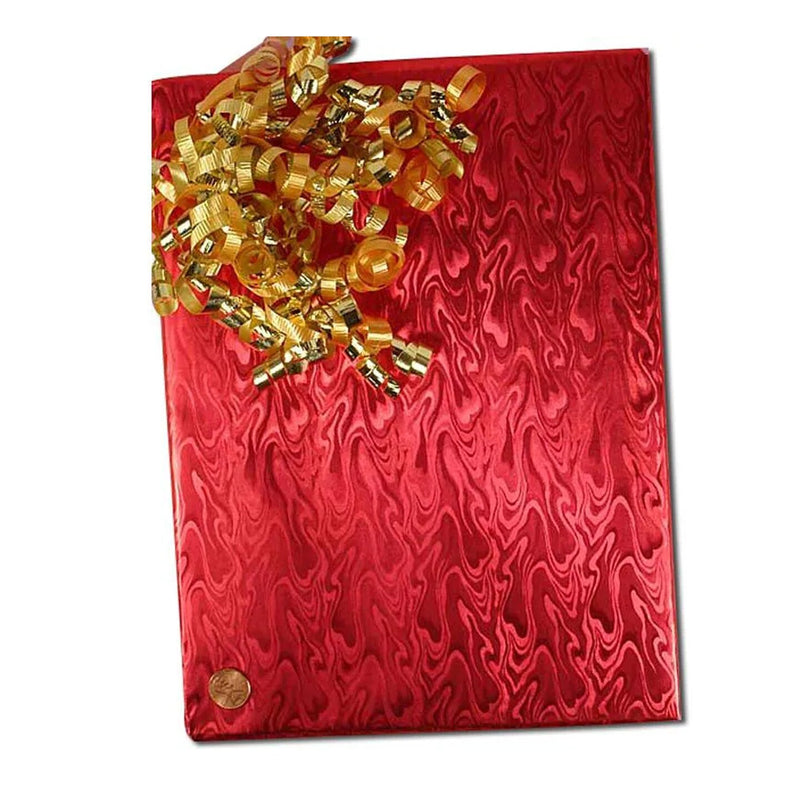 Polished Metallic Foil Wrap 30" × 833'