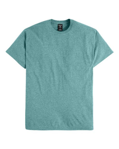 Hanes® Perfect-T Triblend Crew Neck Short Sleeve T-Shirt