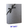 Solid Color Wrapping Paper 24" x 417' Roll 70 lb for Retail and Gift Packaging