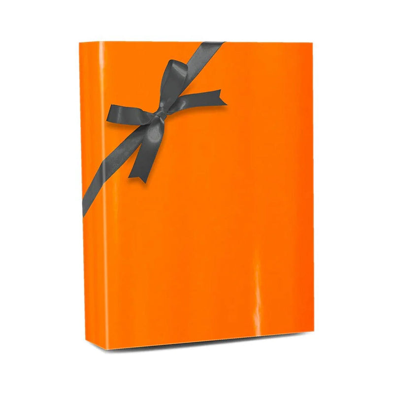 Vibrant Solid Gift Wrap 24" x 833' 60 lbs for Festive Occasions