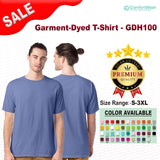 Hanes® Garment Dyed T-Shirt