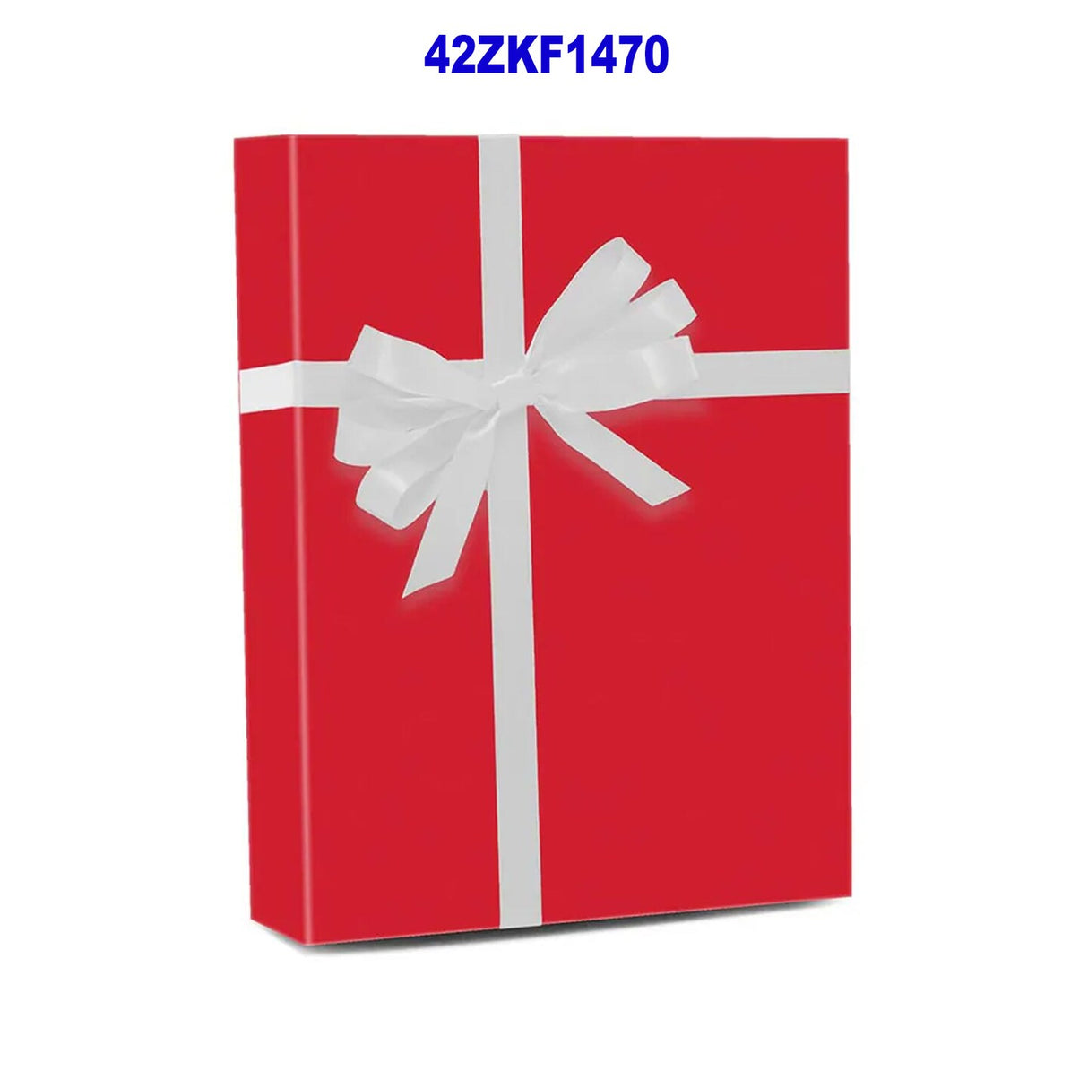 24''×417' Solid Color Wrapping Paper Roll with Polished Finish 60 lbs