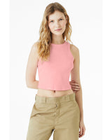Bella + Canvas® Ladies' Micro Ribbed Racerback Tank