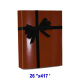 Generous Solid Wrapping Paper 26" x 417' 60 lbs for Expansive Coverage