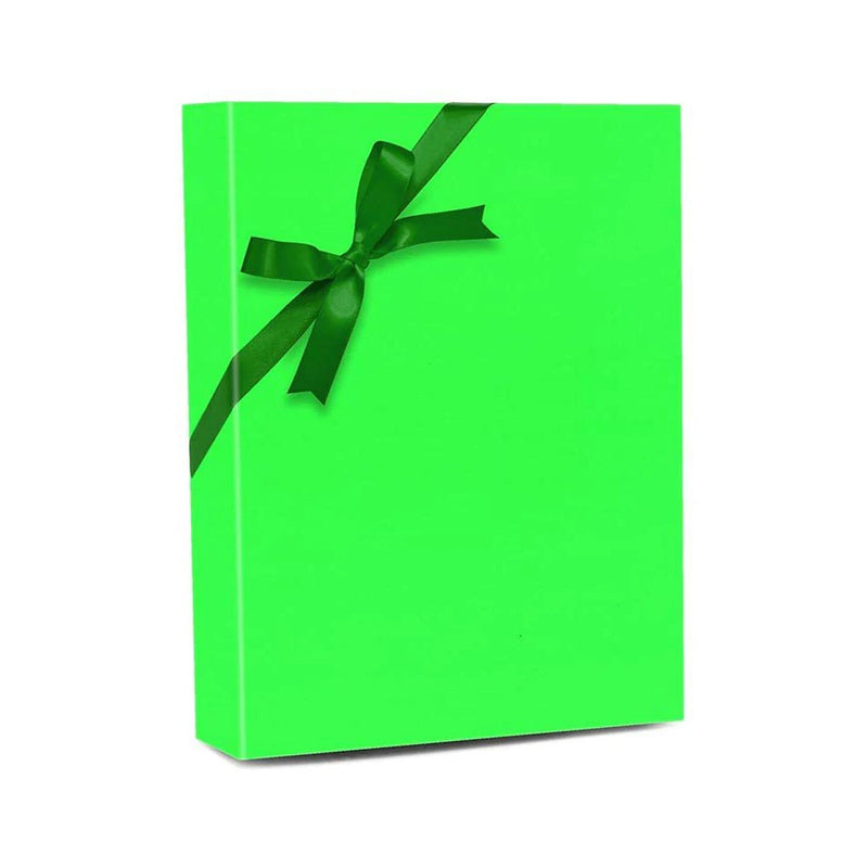 Elegant Solid Gift Wrap 30" x 833' 60 lbs for Special Occasions