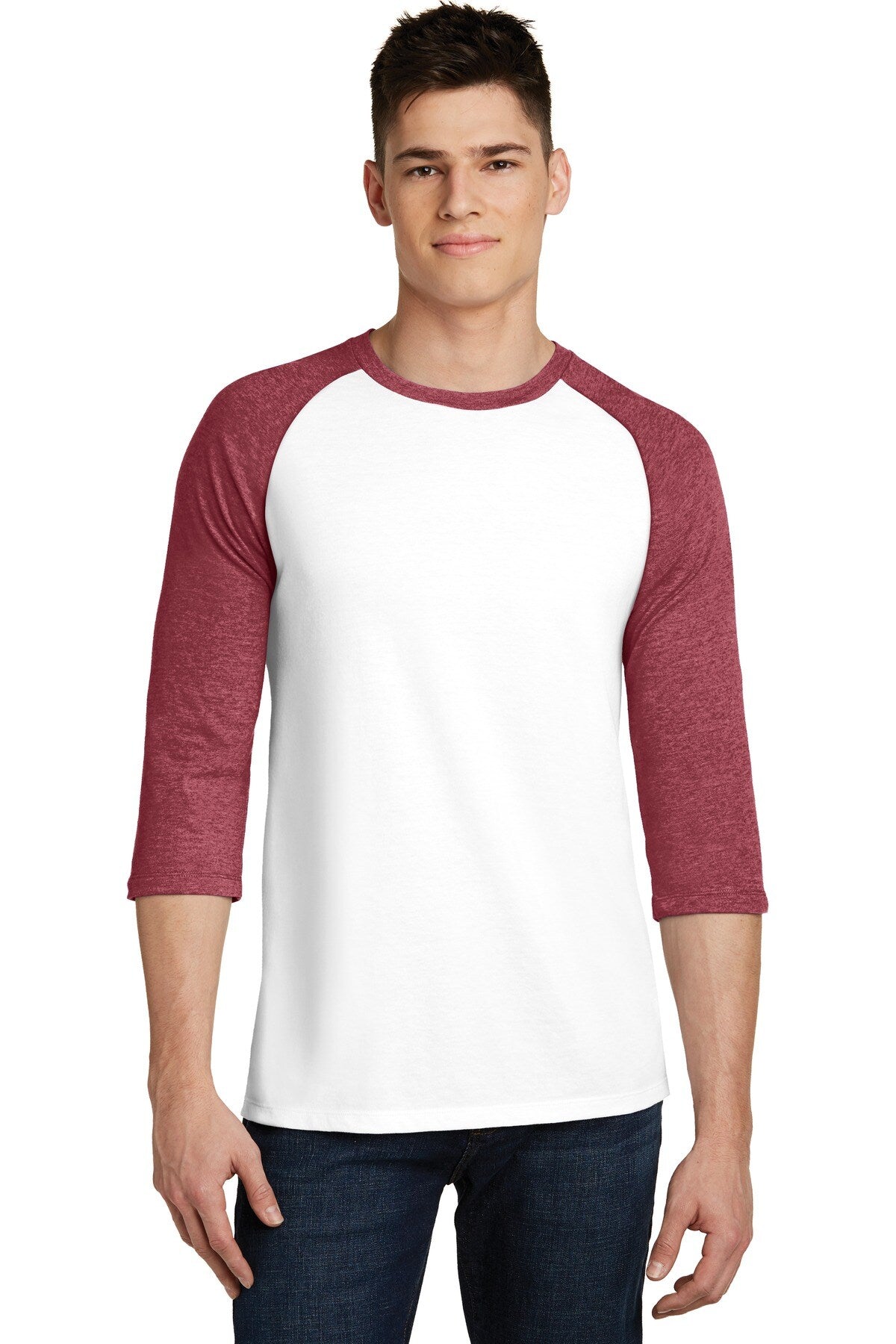 District® Very Important Tee Sleeve Raglan