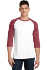 District® Very Important Tee Sleeve Raglan