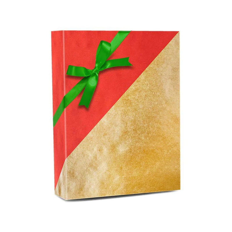 Compact Roll Solid Wrapping Paper 24" x 208' 55 lbs