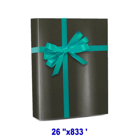 Solid Paper for Gift Wrapping 26” x 833”
