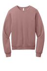 BELLA+CANVAS® Unisex Sponge Fleece Classic Crewneck Sweatshirt